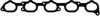 GLASER X85007-01 Gasket, intake manifold